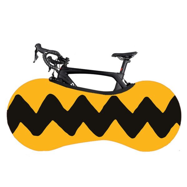 Bike Sock Cover Anti-Dust Wheel and Frame Protection with Scratch-Proof Storage Bag - 158*62cm MTB and Road Bicycle Accessories - Image 5