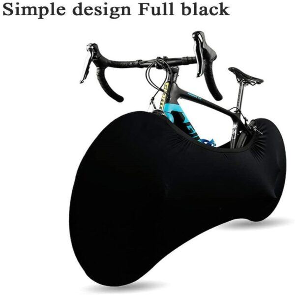 Bike Sock Cover Protection for Your MTB and Road Bicycle – Anti-dust, Scratch-proof, and Stylish Storage Solution - Image 2