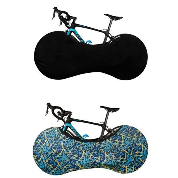 Bike Sock Cover Protection for Your MTB and Road Bicycle – Anti-dust, Scratch-proof, and Stylish Storage Solution