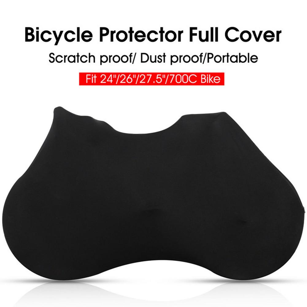 Bike Sock Cover MTB Bicycle Protection with Anti-Dust, Scratch-Proof, High Elasticity, and Convenient Storage