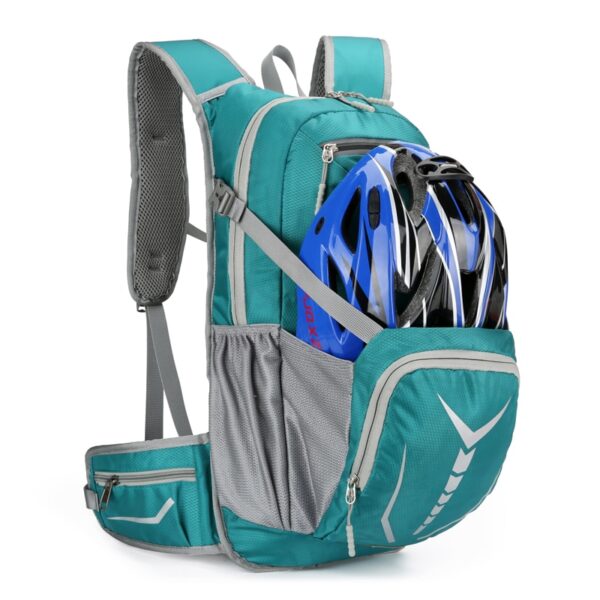 Bike Travel Bag Outdoor Sport Hydration Backpack for Cycling, Hiking, and Running